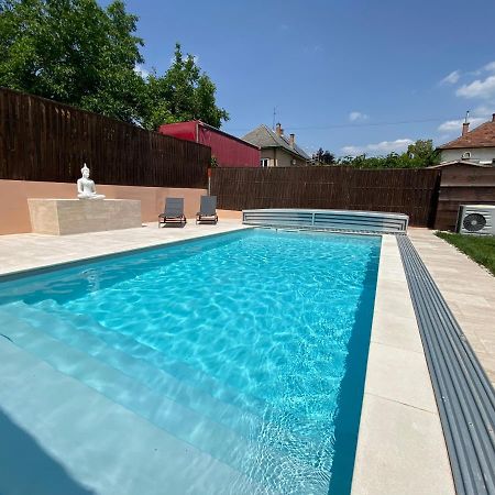 Garden Spa Resort Budapest Eksteriør bilde