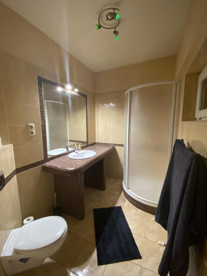 Garden Spa Resort Budapest Eksteriør bilde