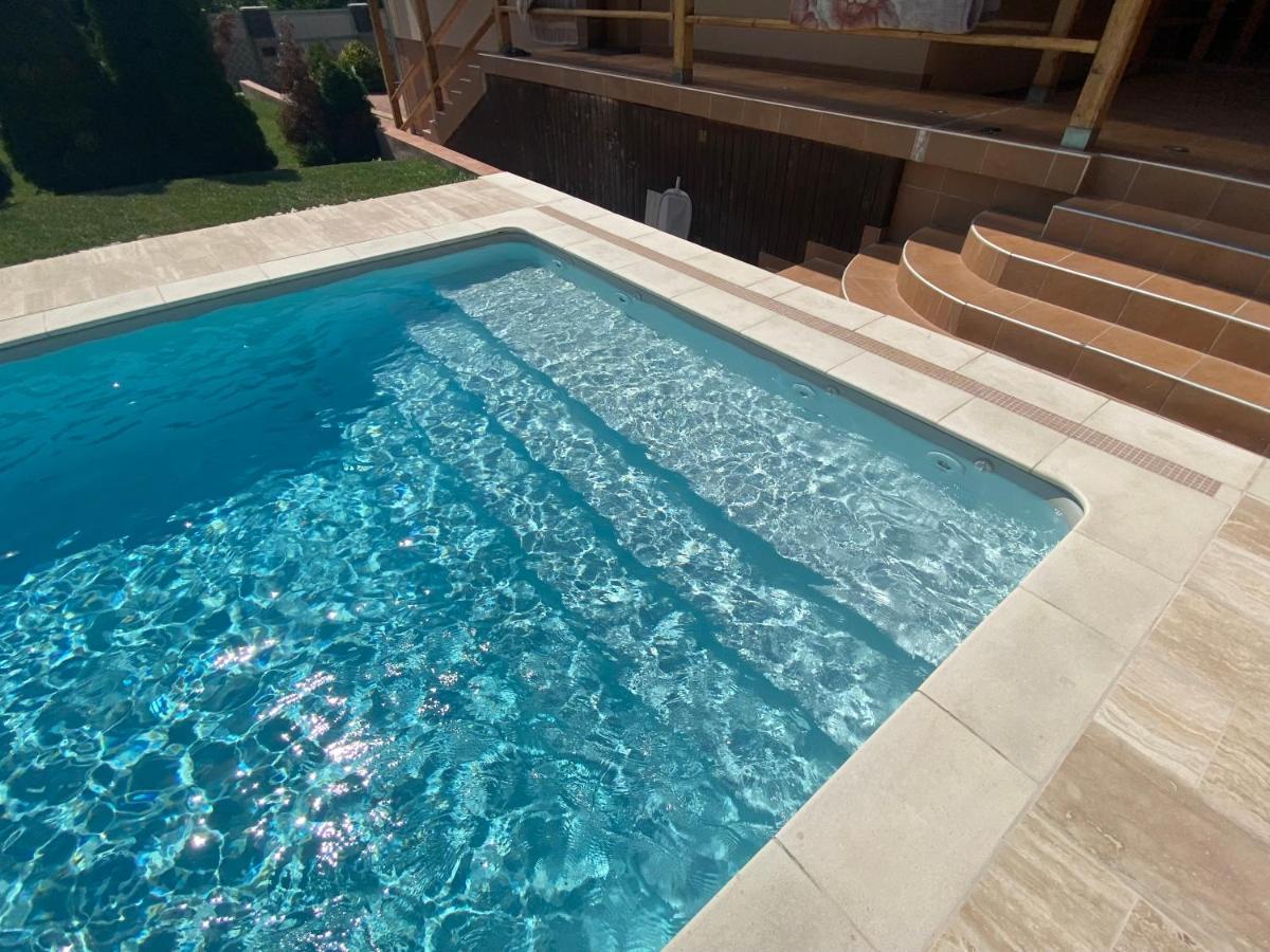 Garden Spa Resort Budapest Eksteriør bilde