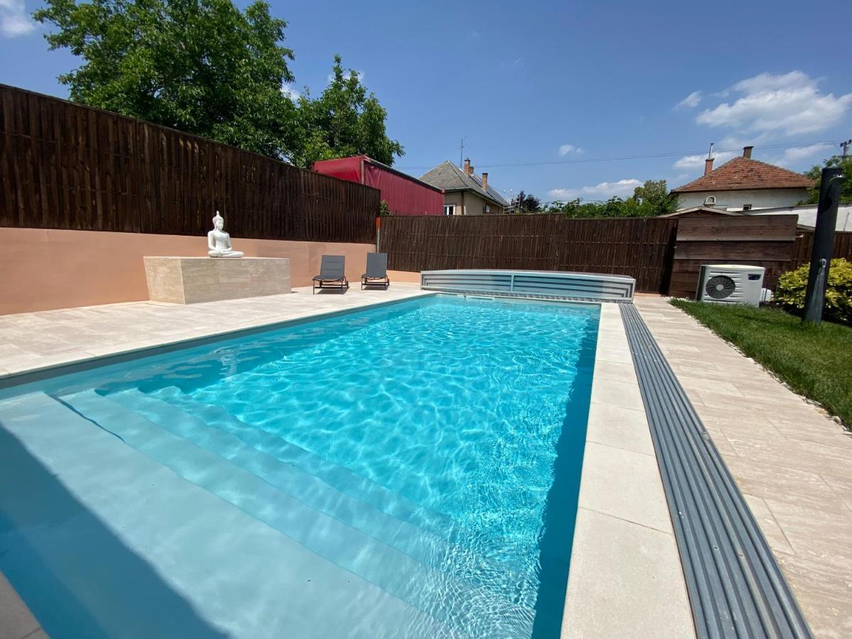 Garden Spa Resort Budapest Eksteriør bilde