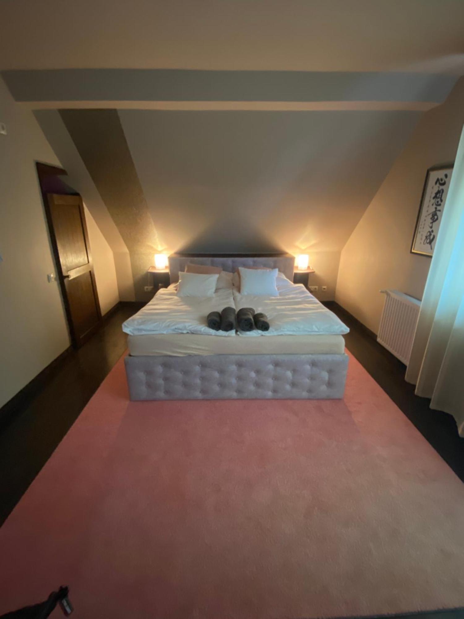 Garden Spa Resort Budapest Eksteriør bilde