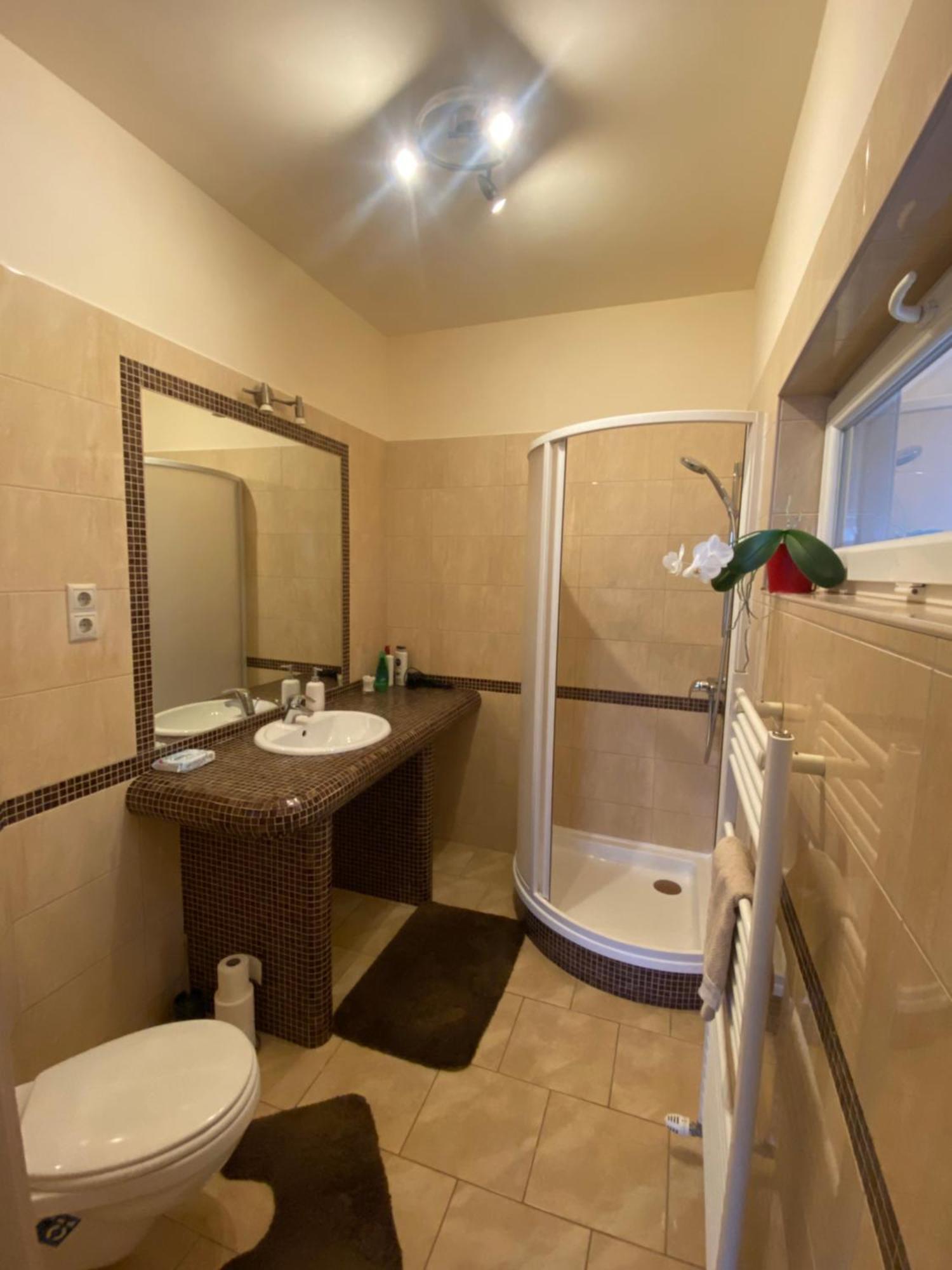 Garden Spa Resort Budapest Eksteriør bilde
