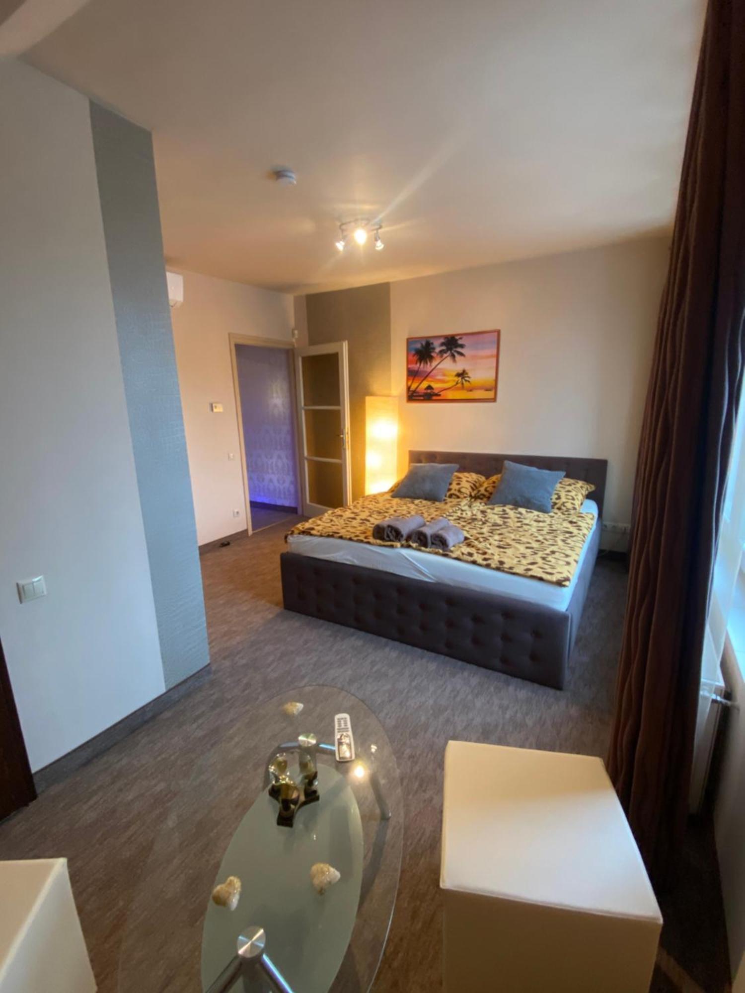 Garden Spa Resort Budapest Eksteriør bilde