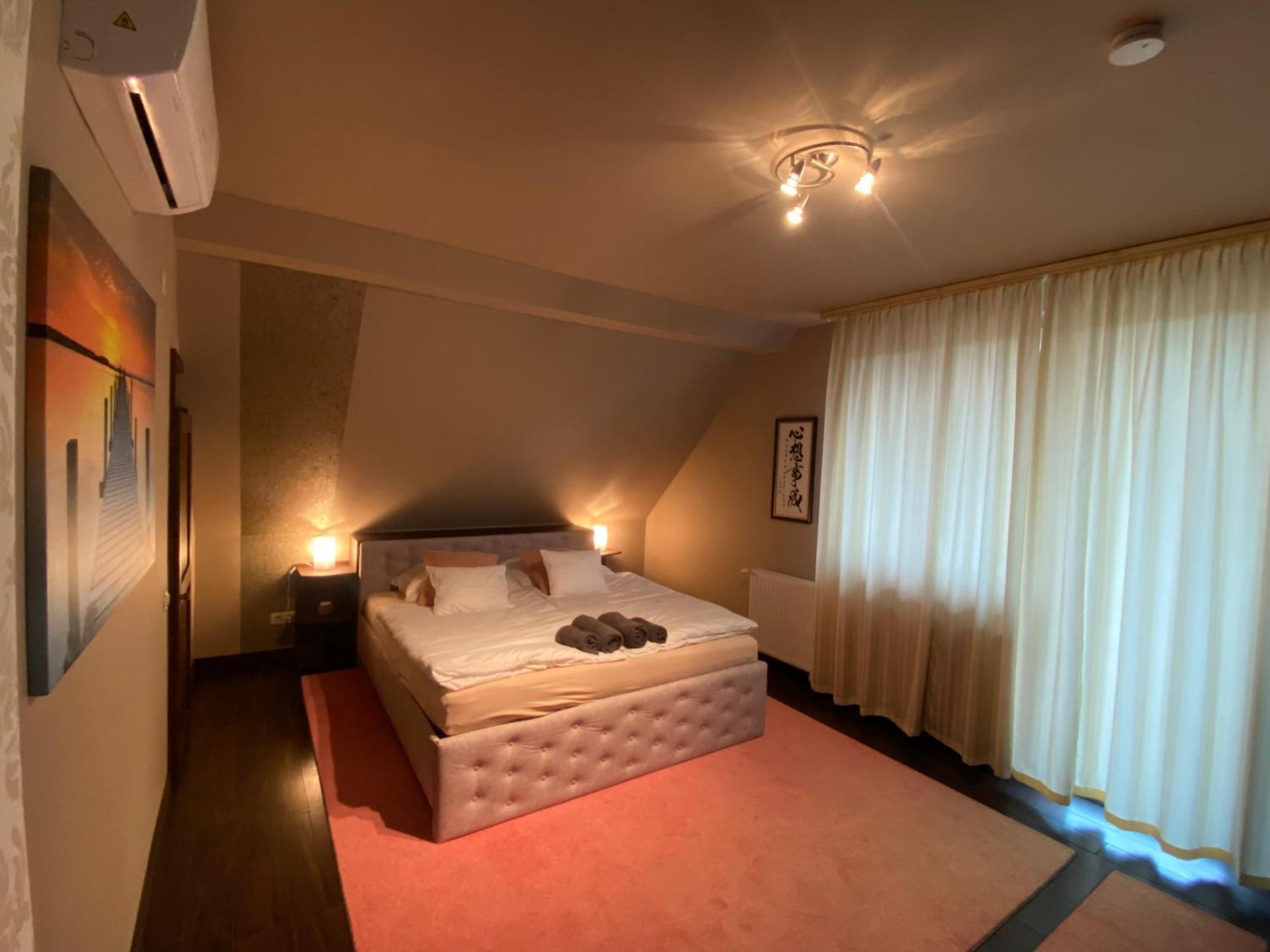 Garden Spa Resort Budapest Eksteriør bilde
