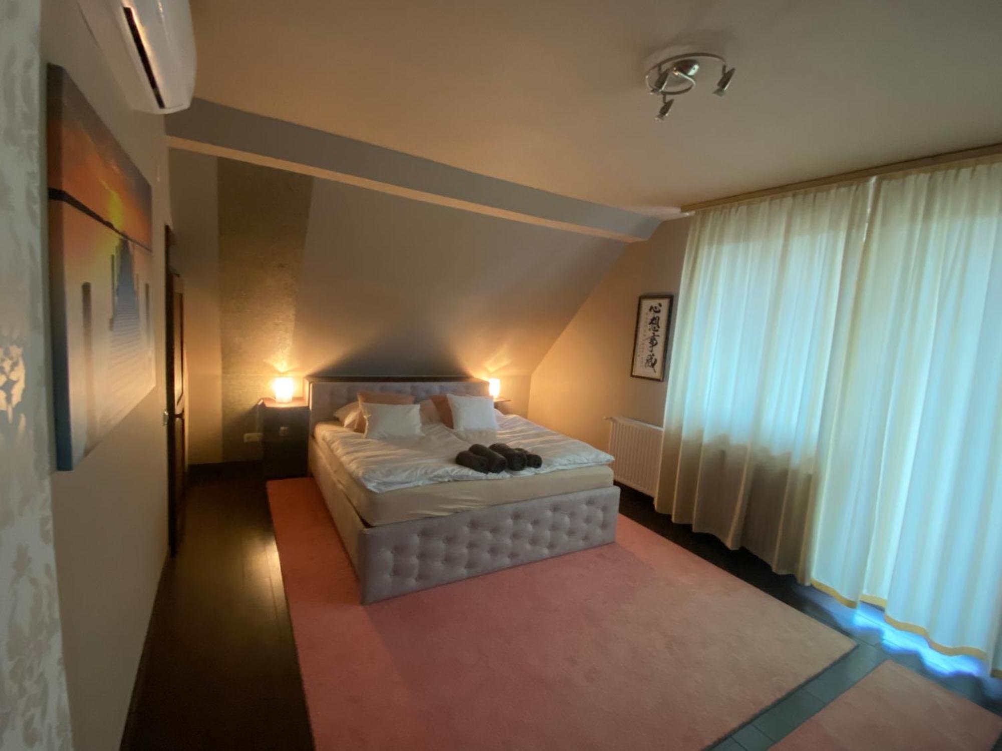 Garden Spa Resort Budapest Eksteriør bilde