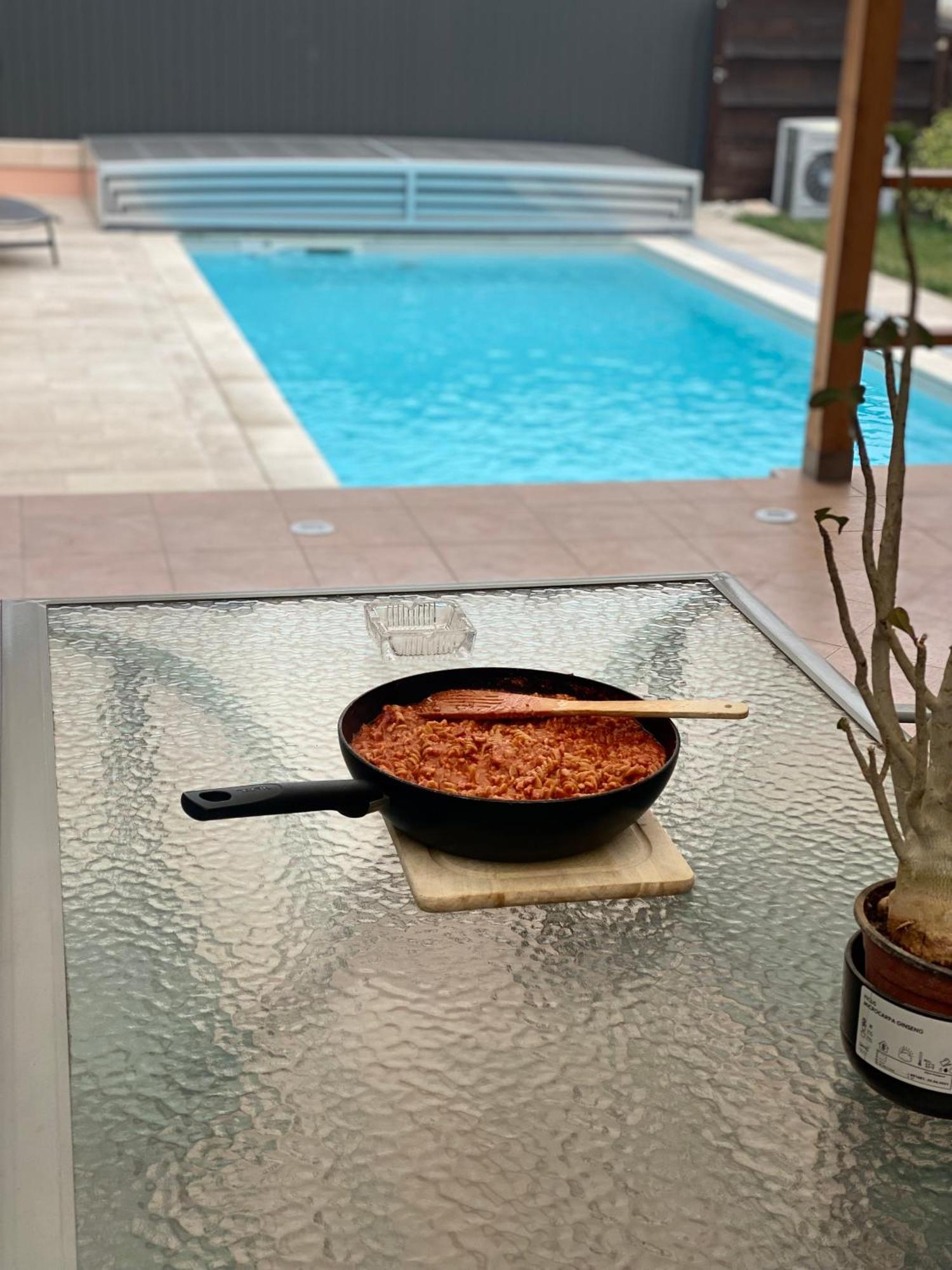 Garden Spa Resort Budapest Eksteriør bilde