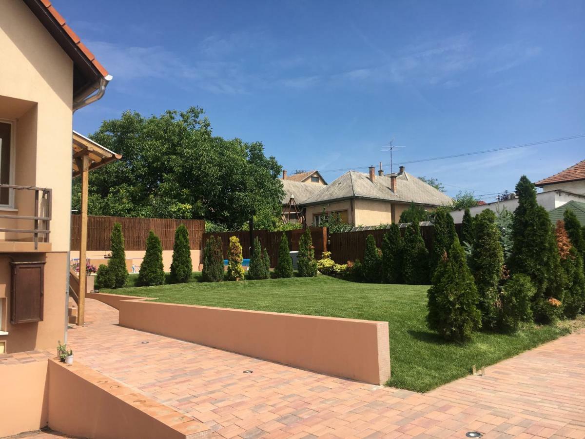 Garden Spa Resort Budapest Eksteriør bilde